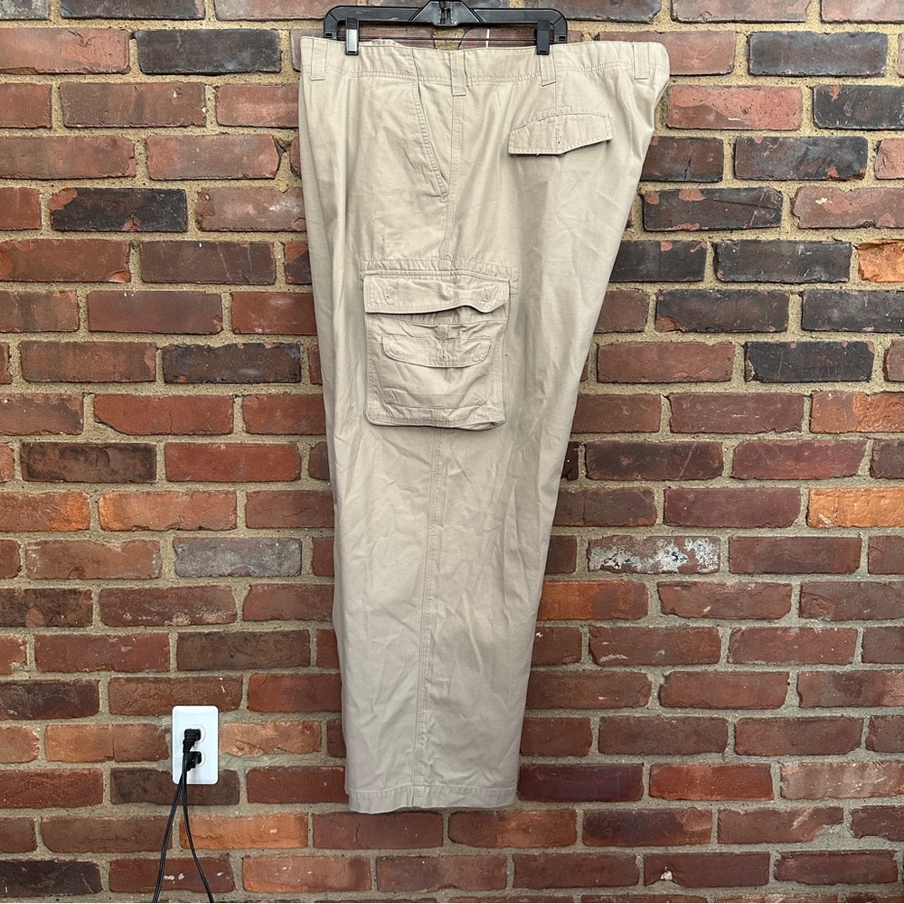 TRUE NATION cargo casual cotton pants size 52 (52 X 30.5)